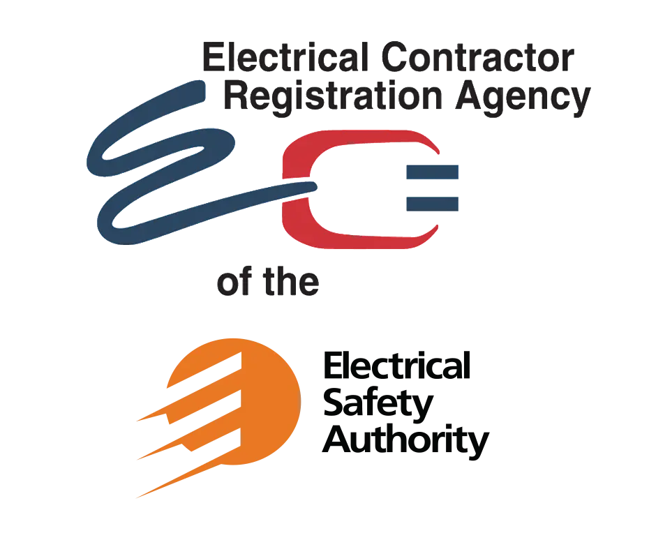 ECRA ESA Licensed Electrical Contractor